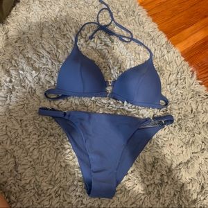 Navy blue Bikini